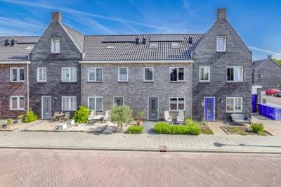 Woning Het Gudseke 4 Stad aan 't Haringvliet