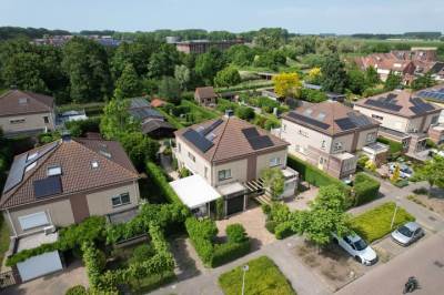 Woning Nieuwstad 9 Steenbergen (NB)