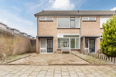 Woning Wagenaarstraat 116 Oss