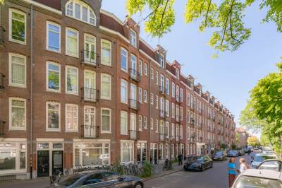 Woning Eerste Keucheniusstraat 23A Amsterdam