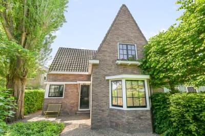 Woning Lagedijk 13A Zaandijk