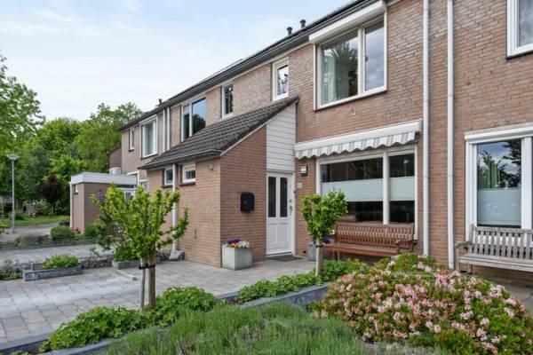 Woning Bijsteren 63 Den Bosch