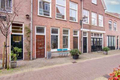 Woning Lange Bogaardstraat 18ZW Haarlem