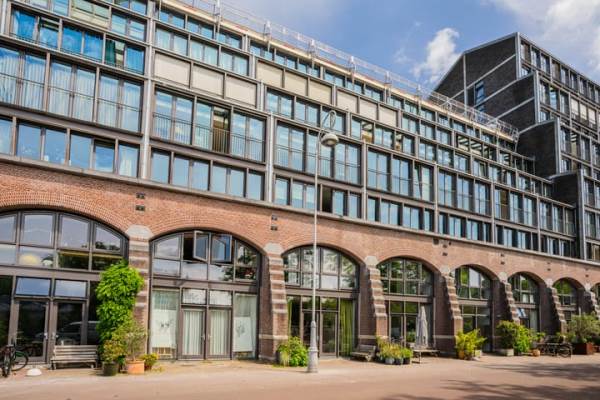Woning Entrepotdok 148 Amsterdam