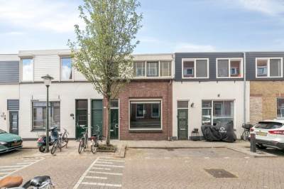 Woning Houtstraat 17 Schiedam