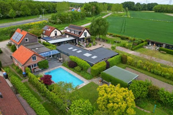 Woning Kleidijk 3 Oostvoorne