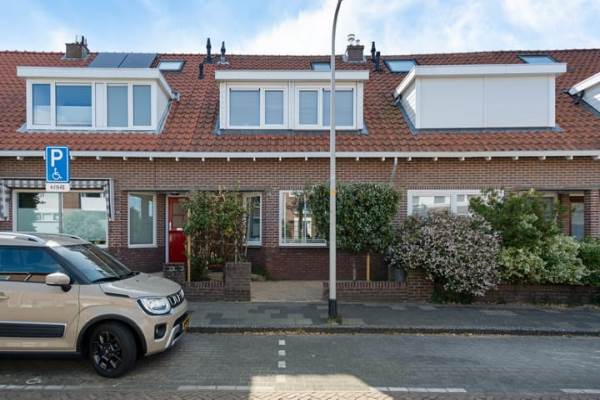 Woning Ludolph Berkemeierstraat 6 Noordwijk (ZH)
