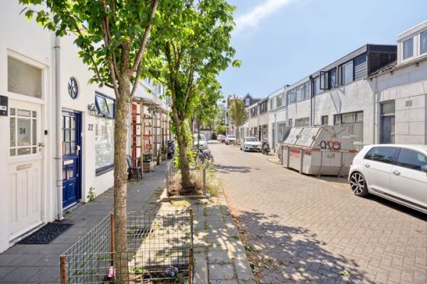 Woning Zalmstraat 26 Schiedam