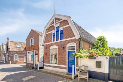 Woning Ooststraat 10 Dreischor