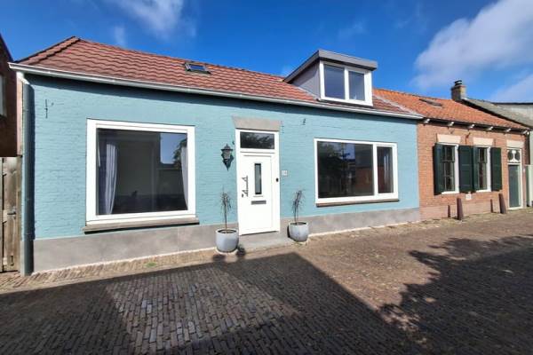 Woning Nieuwe Kerkstraat 18 Yerseke