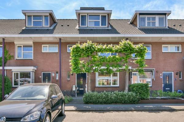Woning Faustlaan 72 Nieuw-Vennep