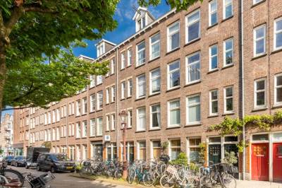 Woning Pieter Aertszstraat 1113 Amsterdam