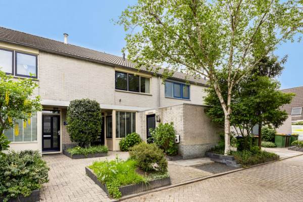 Woning Lucas van Leydenstraat 24 Ede