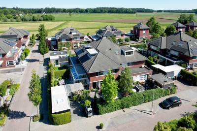 Woning Compagniestraat 1 Schalkhaar