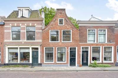 Woning Raamsteeg 41 Leiden