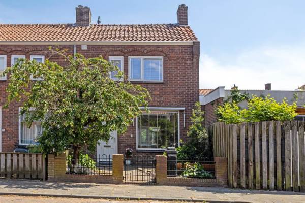 Woning Cederstraat 49 Den Bosch