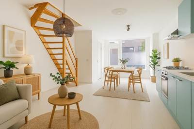 Woning Gerard Doustraat 37H Amsterdam