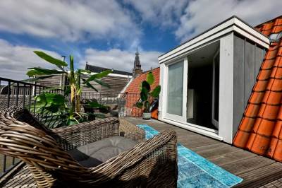 Woning Warmoesstraat 24B Haarlem