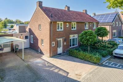 Woning Johanna van Brabantlaan 16 Hilvarenbeek