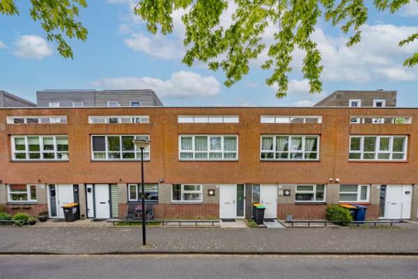 Woning Middenweg 88 Den Haag