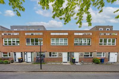 Woning Middenweg 88 Den Haag