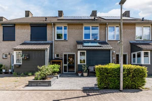 Woning Soevereinhof 16 Valkenswaard