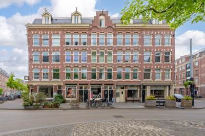 Woning Van Limburg Stirumplein 242 Amsterdam