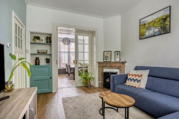 Woning Amalia van Solmsstraat 4A Schiedam