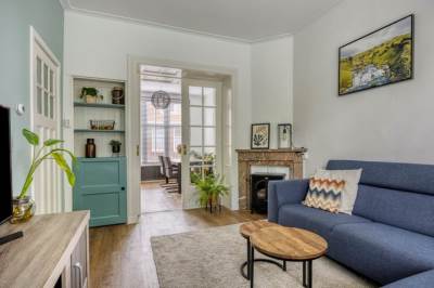 Woning Amalia van Solmsstraat 4A Schiedam