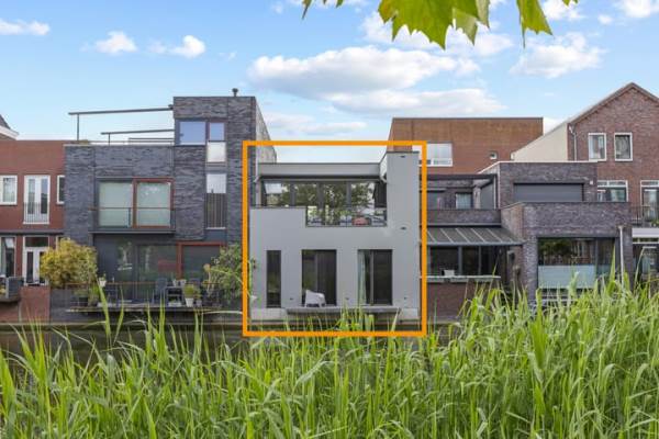 Woning Tornemeer 50 Woerden