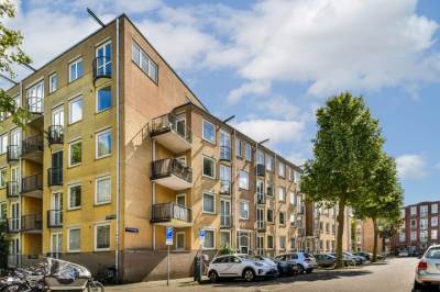 Woning Compagniestraat 70 Amsterdam