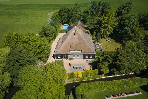 Woning Noorddijkerweg 45 Ursem (Gem. Koggenland)