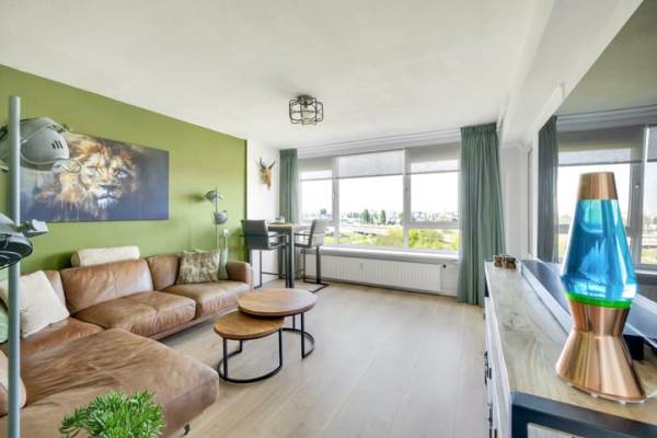 Woning Vlaardingerdijk 458 Schiedam