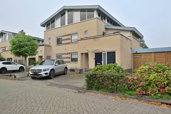 Woning Marie van Regteren Altenastraat 23 Spijkenisse