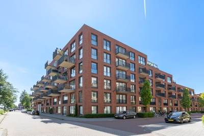 Woning James Wattstraat 85 Groningen
