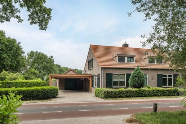 Woning Hoge Rijt 5 Luyksgestel