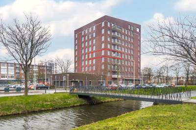 Woning Ambachtsgaarde 308 Den Haag