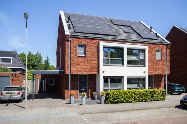 Woning Klemstraat 5 Veenendaal
