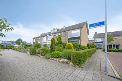 Woning Jozef Israëlsstraat 16 Meppel