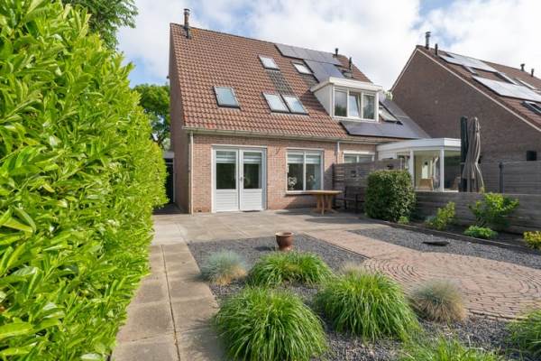 Woning Tjalkstraat 9 Alkmaar