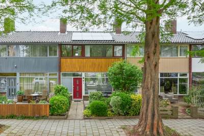 Woning Robert Kochlaan 73 Haarlem