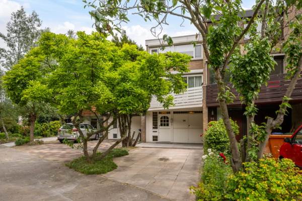 Woning Johan Willem Frisolaan 66 Vlaardingen