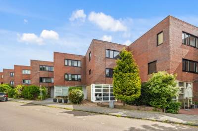 Woning Goudkarpersingel 8 Den Haag