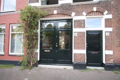 Woning Zuidwal 11A Den Haag