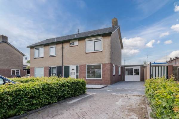 Woning Wilhelminastraat 10 Nijeveen