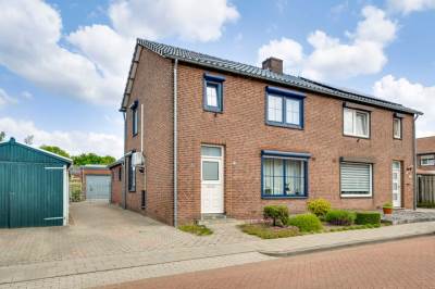 Woning St.Luciaweg 1 Herkenbosch