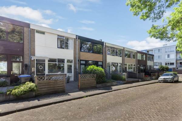 Woning Roerdompstraat 22 Alblasserdam