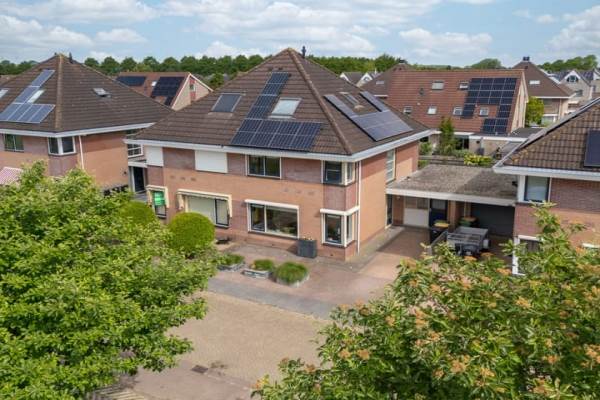 Woning Sikkel 11 Wieringerwerf