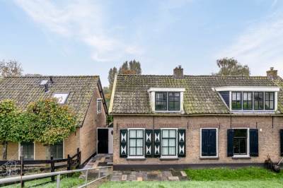 Woning IJsseldijk-Noord 378 Ouderkerk aan den IJssel