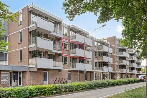 Woning Maaspoortweg 327 Den Bosch